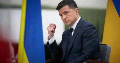Зеленский объяснил инициативу отставки спикера Рады