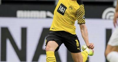 Дортмундская «Боруссия» нанесла поражение «Аугсбургу» в домашнем матче бундеслиги