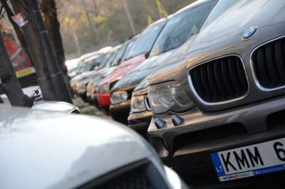 В Украине автовладельцев ждут новые штрафы