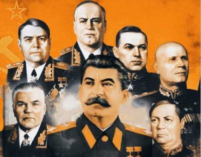 Советские генералы нецензурно ругали Сталина