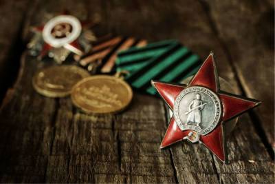В новгородской Старой Руссе перезахоронили останки 715 красноармейцев