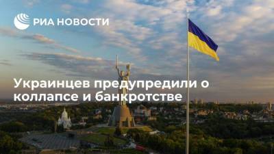 Бизнесмен Олейник: Украину ждут банкротство и превращение в сырьевую колонию