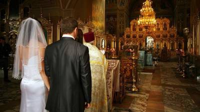 Митрополит РПЦ посоветовал не выходить замуж за неверующих