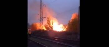 Появились подробности страшного пожара в центральной части Вологды