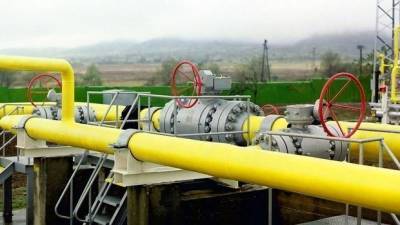 В Грузии планируется создать компанию – оператора рынка природного газа