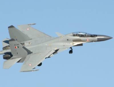 Су-30 и F-35 померятся силой в небе Японии