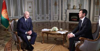 "Мэтью, выбирайте выражения!". Александр Лукашенко в резонансном интервью CNN жестко и предметно ответил на фейки и голословные обвинения