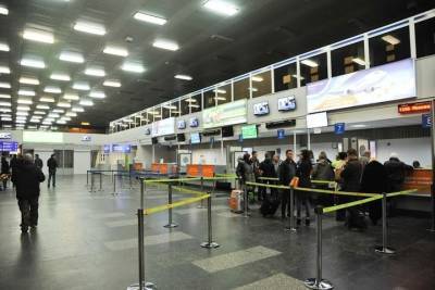 В аэропорту Внуково задержали экс-депутата Волгоградской облдумы