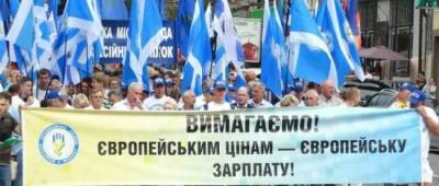 Міжнародні об’єднання профспілок звернулися до керівництва Європейського Союзу щодо порушеня прав працівників і профспілок в Україні