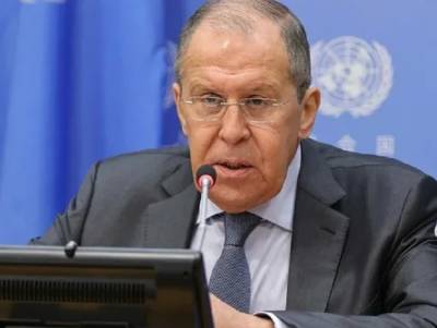 Лавров заявил о свободе России от табу во внешней политике