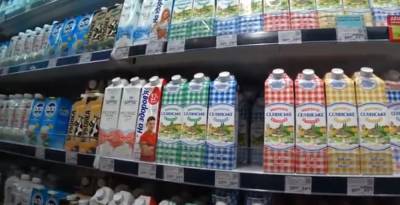 Готовьтесь трусить копилки: в Украине взлетят цены на молочку