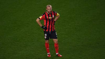 Глушаков попросил замену в матче с «Арсеналом» из-за травмы