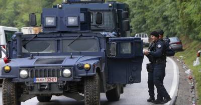 Сербия и Косово снимают блокаду пограничных переходов