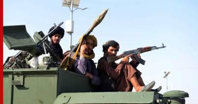 СМИ: "Талибан" направит батальон смертников к границе с Китаем и Таджикистаном