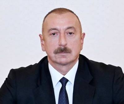 Алиев заявил о готовности провести переговоры с Пашиняном «в любое время»
