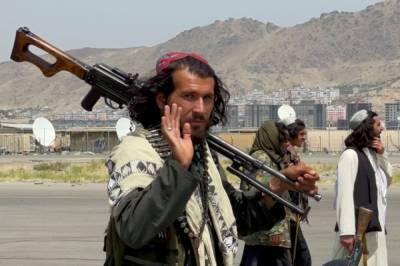 Власти Афганистана разместят на границах террористов-смертников