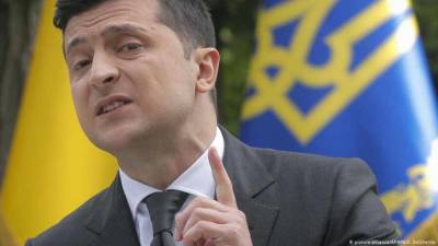 Зеленский хочет быть президентом Украины до полного выполнения всех своих обещаний