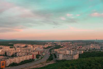 Завтра Мурманск отпразднует День города