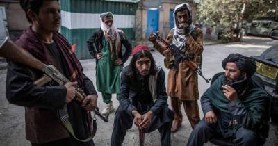 Талибы* направили на границу с Таджикистаном спецбатальон террористов