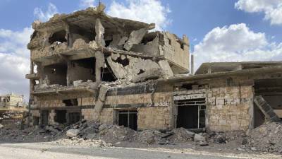 Террористы совершили 14 обстрелов в идлибской зоне деэскалации в Сирии