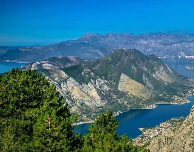Альпинистка из России погибла в горах Черногории