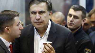 Адвокат попытается посетить Саакашвили в тюрьме