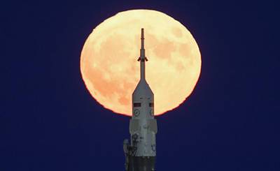 Foreign Policy (США): российско-китайская база на Луне? Не спешите с выводами - «Общество»