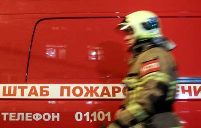 В торговом центре под Воронежем произошел взрыв