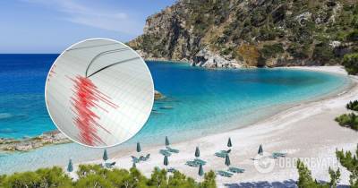 Землетрясение у берегов Греции 19 октября 2021 – что известно, есть ли разрушения