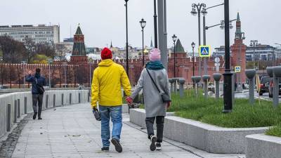 Синоптики рассказали о погоде в Москве 20 октября