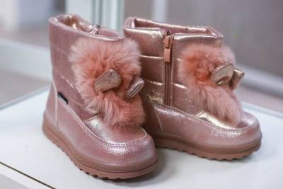 Дутики, сапоги и ботинки на зиму для детей от 1 года поступили в отдел «Модный ребёнок»