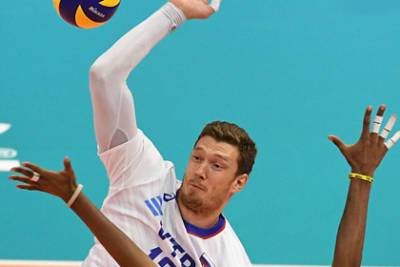 Российского волейболиста дисквалифицировали из-за допинг-пробы 2013 года