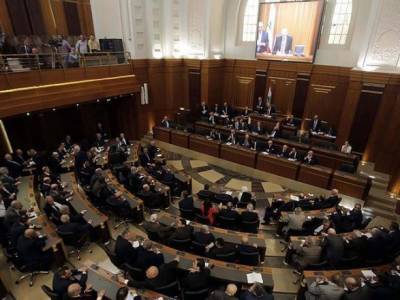 Наджиб Микати - Парламентские выборы в Ливане назначили на март - unn.com.ua - Украина - Киев - Ливан