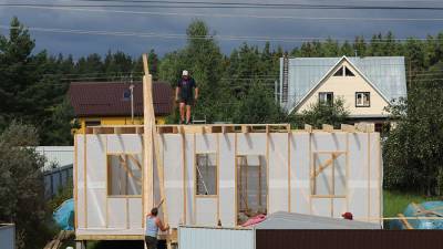 Станок российских инженеров выточит дом из дерева за неделю