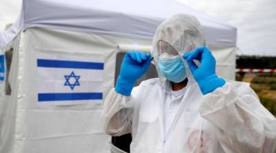 В Израиле обнаружили новый и более заразный штамм коронавируса