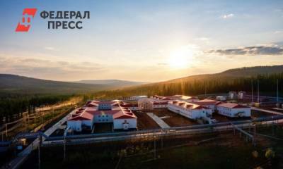 Предприятие «Роснефти» помогло создать уникальный дом для арктических поселений - fedpress.ru - Красноярск - округ Эвенкийский
