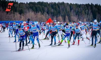 Югорский марафон включен в календарь мировой лыжной серии