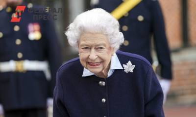 Елизавета II отказалась принять премию «Старушка года»