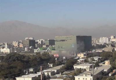 Очередной теракт в Афганистане: на сей раз - Кабул