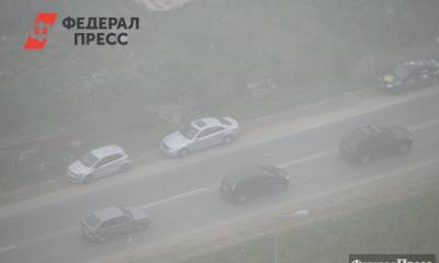 Два крупных сибирских города накрыл смог