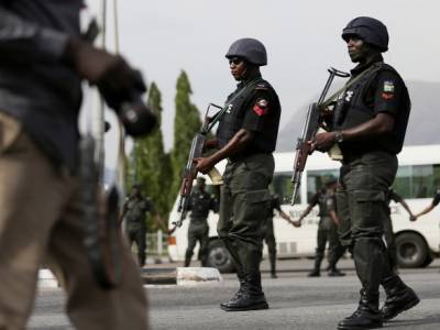 Военные Нигерии убили более 50 боевиков