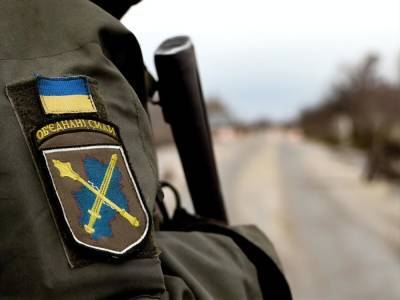 Утром 20 октября на Донбассе боевики ранили украинского военнослужащего – штаб ООС