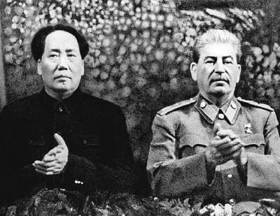 Как Сталин на самом деле создал современный Китай - Русская семеркаРусская семерка