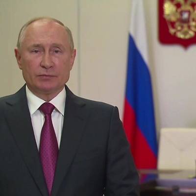 Путин 20 октября проведет проведет совещание с правительством