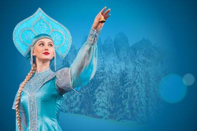 Ансамбль танца Сибири имени Годенко и филармонический оркестр из Красноярска выступят в Кремле