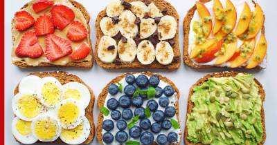 Идеи для полезных тостов на завтрак: какой хлеб выбрать и что добавить