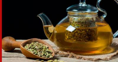 Для почек и от токсинов: простой, но полезный чай