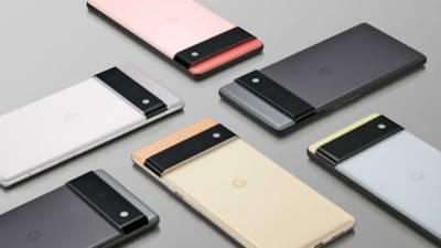Google показал новые телефоны с собственным чипом