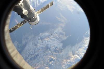 В Роскосмосе оценили качество снятых на МКС кадров для фильма «Вызов»