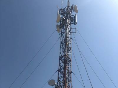 В Зангилане налажено вещание 8 теле- и 2 радиоканалов (ФОТО)